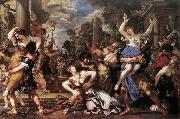 The Rape of the Sabine Women